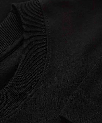 Ghadzi Champion Lewis Hamilton Graphic Oversized Black T-Shirt