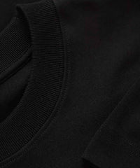 Ghadzi Dream Printed Designer Black T-Shirt